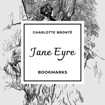 Preview of Free JANE EYRE Bookmarks