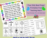 Free Jelly Bean Prayer Printables for Easter Fun