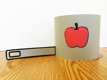 Free Johnny Appleseed Hat by Simply Kinder | TPT
