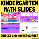Free Kindergarten Math Slides