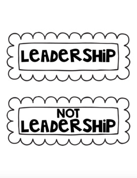 free leadership clip art