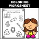 free worksheets in spanish for kindergarten