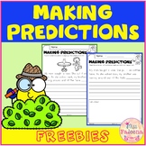 Free Making Predictions