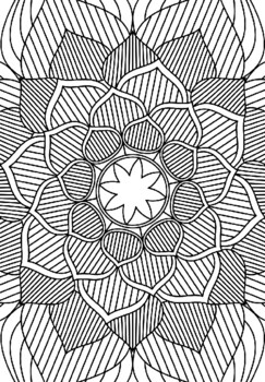 Free Mandala Coloring Pages by DamoDesign | TPT