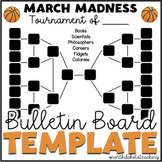 Free March Madness Tournament Bracket