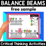 Free Math Enrichment | Logic Puzzles | Early Finisher Brai