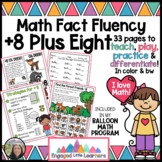 Free Math Fact Worksheets, Games, Activities, Centers & mo