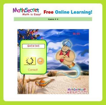 Preview of Free Math Online Learning