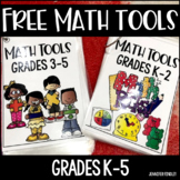 Free Math Tools for K-5