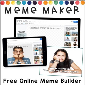 Free Meme Maker by Exceptional Thinkers