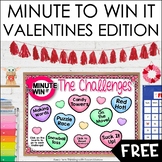 Free Minute to Win It Valentines Game Show