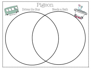 Preview of Free! Mo Willems: Don't Let the Pigeon Drive the Bus & The Pigeon Needs a Bath