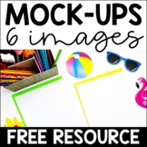Free Mockup Images | Mock-up Photos | Styled Photography |