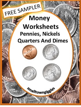 free money worksheets coin identification value interactive activities