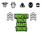 Free Monster Token Board Tokens