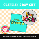 Free Mother's Day Father's Day Guardian Inclusive Gifts!