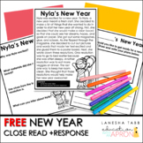 Free New Year Activity