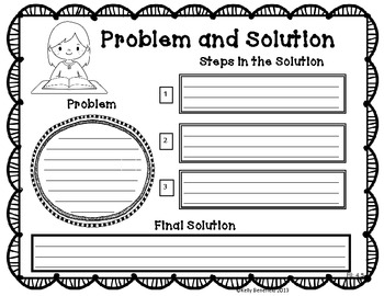 problem solution paper example