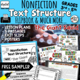 Free Text Structure Nonfiction Text Structure RI3.8 RI4.5 