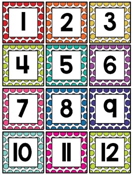 number cards 1 120 free by tess the krafty teacher tpt