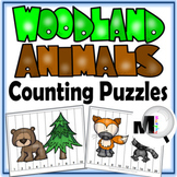 Free Number Order and Skip Counting Puzzles for Kids