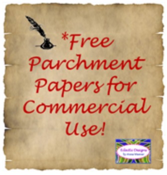 Preview of Free Parchment Papers for CU