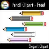 Free Pencil Clipart