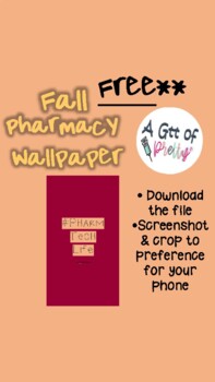 Preview of Free-Pharmacy-tech-phone-smartwatch-wallpaper
