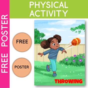 Preview of Free Physical Activity Poster