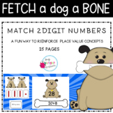 Free Place Value Games with 2 digit numbers