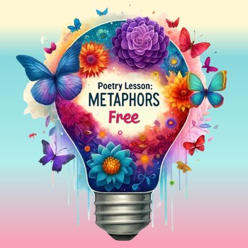 Free Poetry Lesson on Metaphors