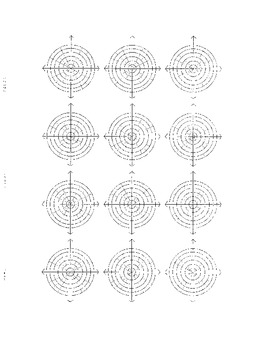 polar coordinates graph paper