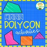 Free Polygon Activities and Games