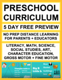 Free Preschool Curriculum