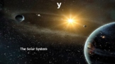 Free Presentation:  Intro to the Solar System