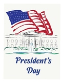 Free! President's Day-Theodore Roosevelt Booklet