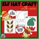 Printable Elf Hat Template