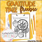 Gratitude Activity Printable Thanksgiving Coloring Page FREEBIE