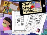 Free Printable Sewing Pattern for Face Masks in 3 Sizes (D