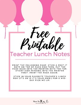 https://ecdn.teacherspayteachers.com/thumbitem/Free-Printable-Teacher-Lunch-Box-Notes-3359570-1656584045/original-3359570-1.jpg