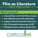 Film as Literature | Film Analysis | Movie Class | Full Cu
