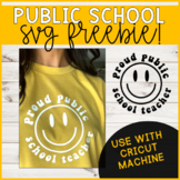 Free Public Teacher SVGs