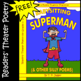 Free Readers' Theatre Poetry: Babysitting Superman & Other