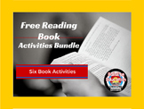 Six Book Reading Projects Bundle