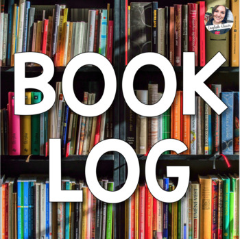 Free Reading/Book Log by English Elixir | TPT