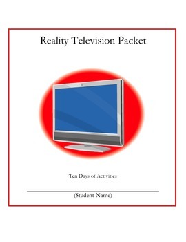 Preview of Free Reality Television Packet