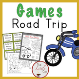 Free Road Trip Games