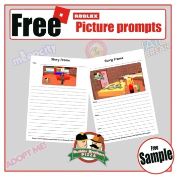 Roblox Worksheets Teaching Resources Teachers Pay Teachers - free robux profe