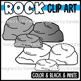 Free Rocks Clip Art
