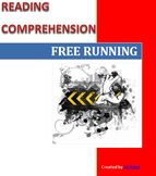 Free Running Reading Comprehension and Crossword